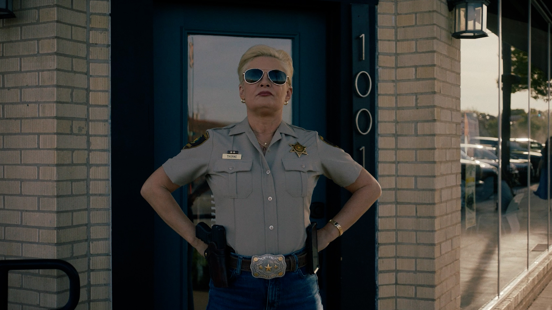 Martha Plimpton reveals how she brought Sheriff Vela Thorn to life in 'The Lowdown'
— Tinley Park Community news
