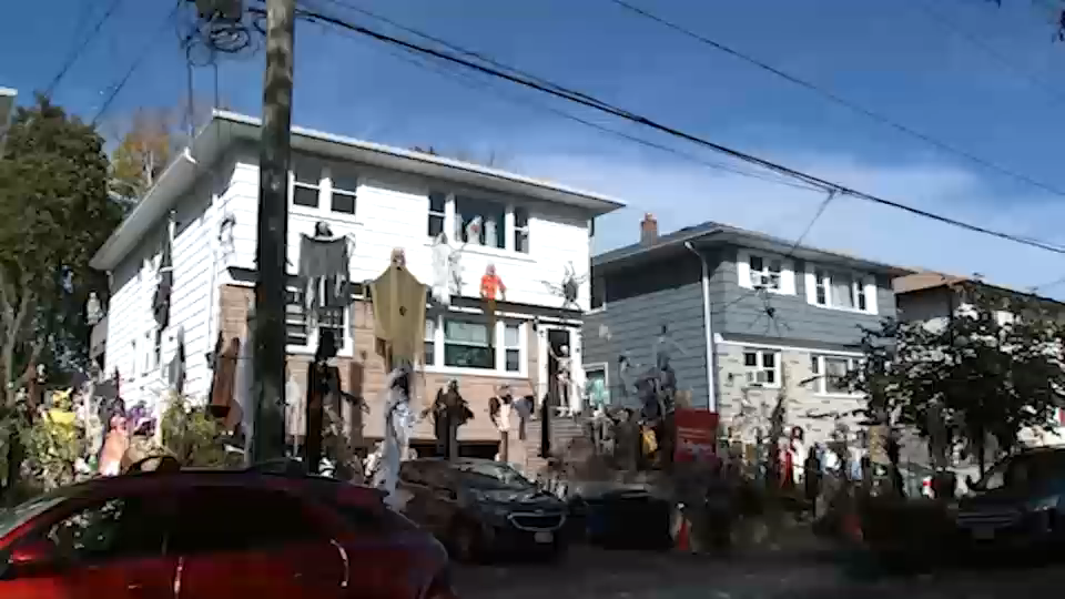 Popular New Jersey Halloween display draws crowds, complaints
— Tinley Park Community news