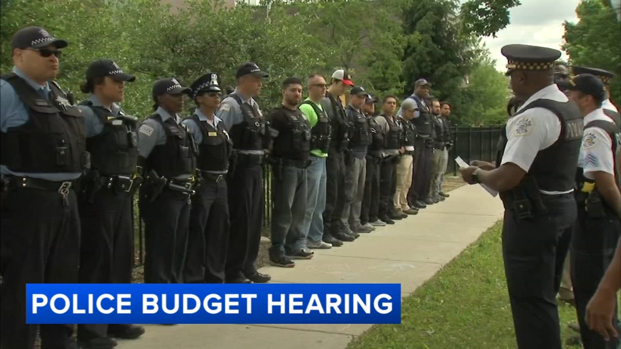 Chicago alderpersons press CPD on mayor's gunshot detection pilot during budget hearing
— Tinley Park Government news