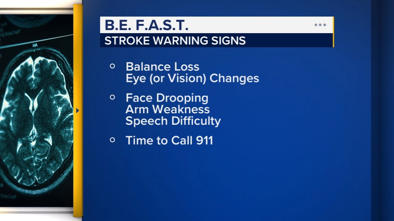 Stroke survivor, doctor share warning signs ahead of World Stroke Day
       — Tinley Park Health news