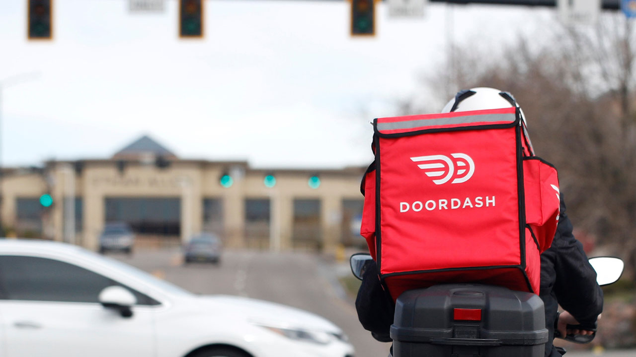 DoorDash offers $17 billion for Instacart in what would be a big consolidation for grocery delivery
       — ABC7 Chicago (WLS-TV)