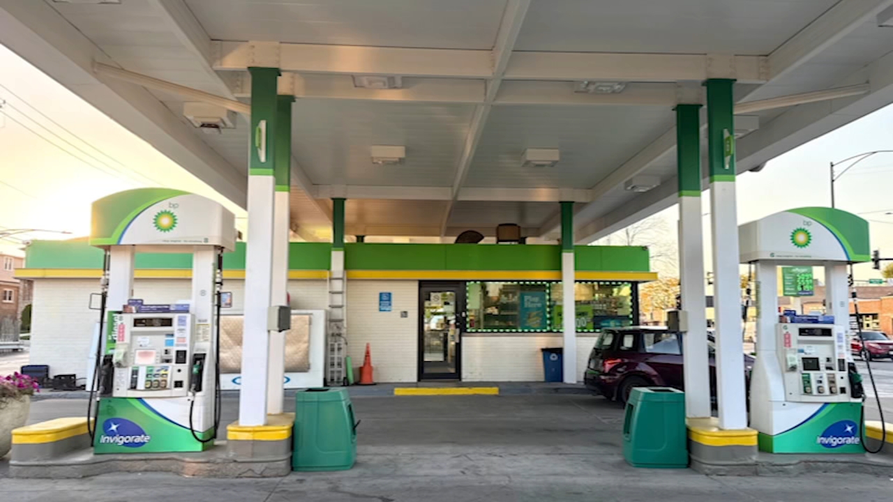 Illinois Lotto player wins $7.4M from ticket purchased at SW Side gas station
— ABC7 Chicago (WLS-TV)