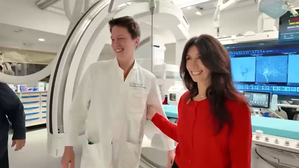 Long Island woman thanks team that saved her life after stroke
— Tinley Park Health news