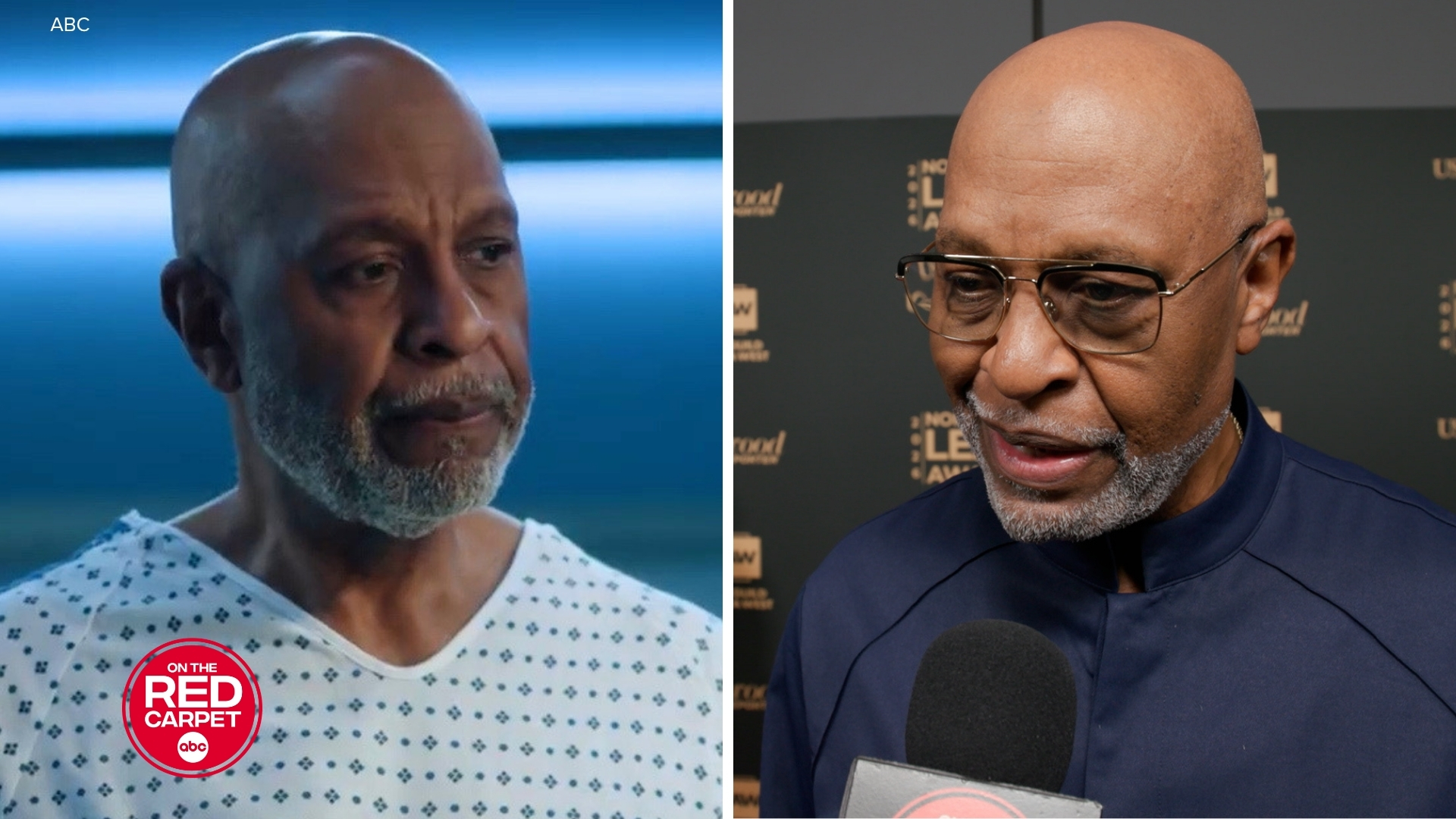 How 'Grey's Anatomy' star James Pickens Jr. inspired award-winning episodes
       — Tinley Park Community news