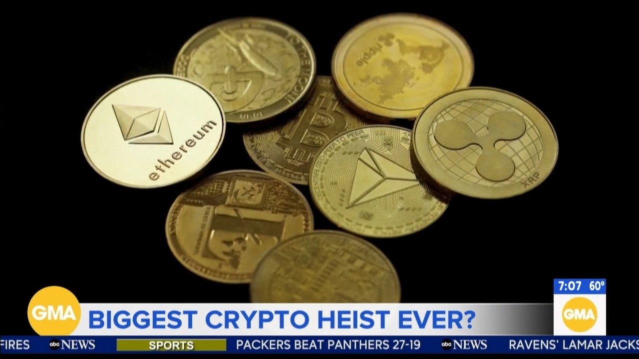 Binance estimates security breach impact at $6.3 billion
— Tinley Park Community news