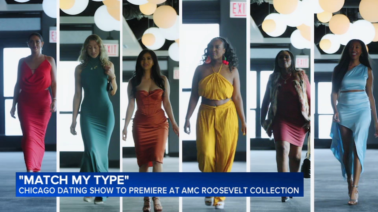 Chicago dating show to premiere at AMC Roosevelt Collection
— Tinley Park Community news