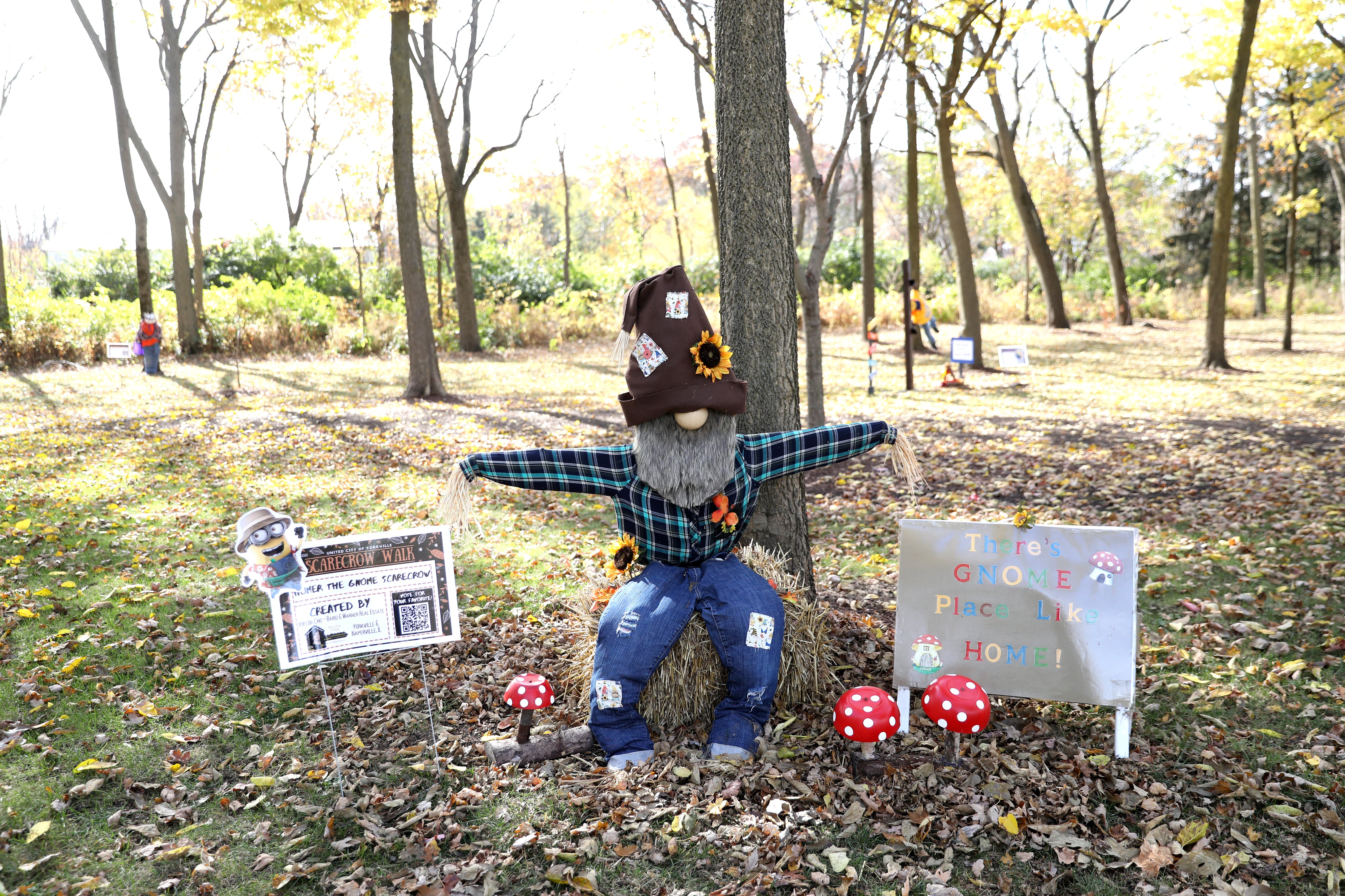 5 Things to Do: Halloween party at Suzy’s Bar & Grill, Scarecrow Walk & more this weekend in Kendall County — Tinley Park Arts news