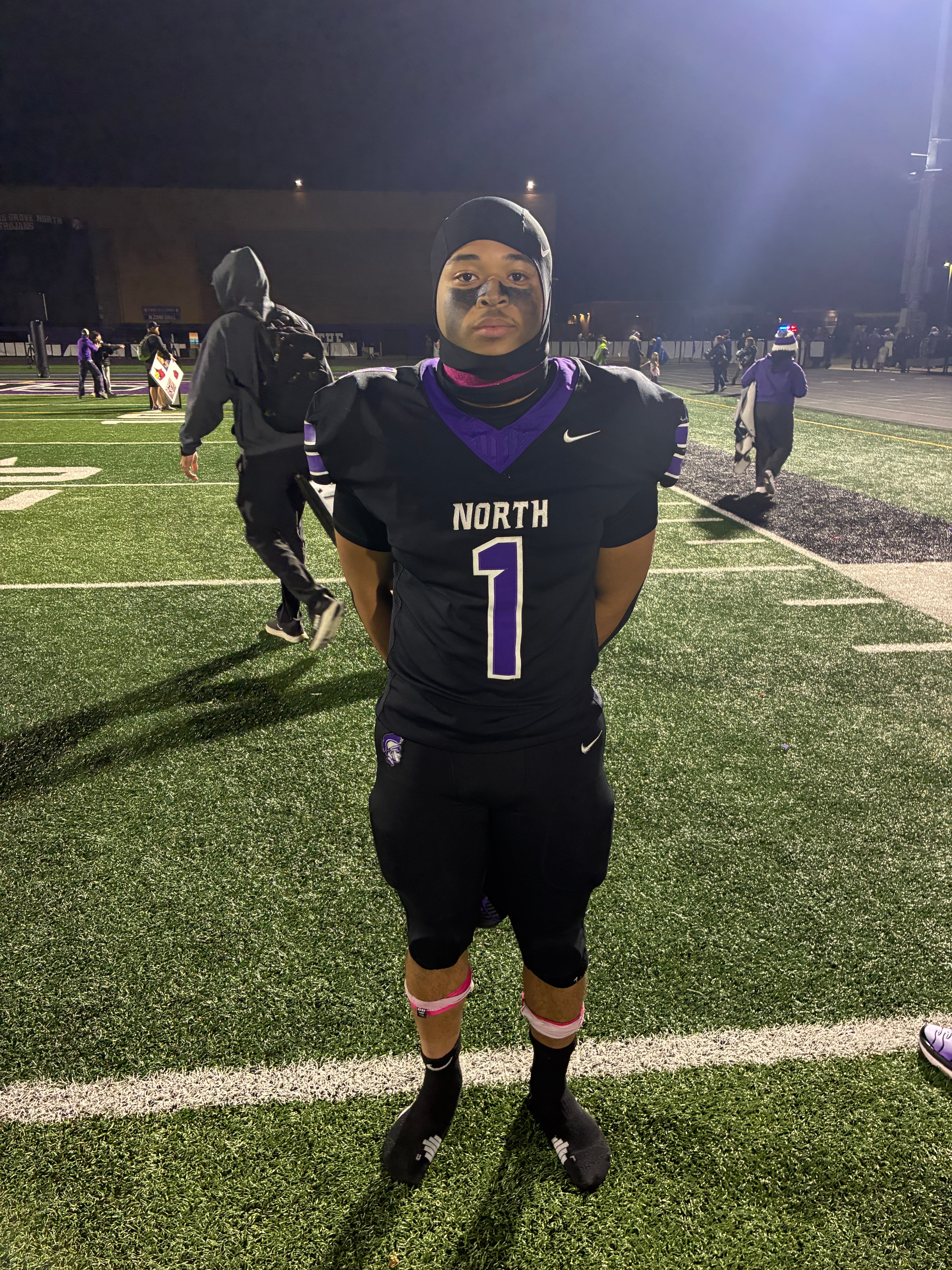 Downers Grove North overpowers West Chicago, moves into second round — Tinley Park Business news