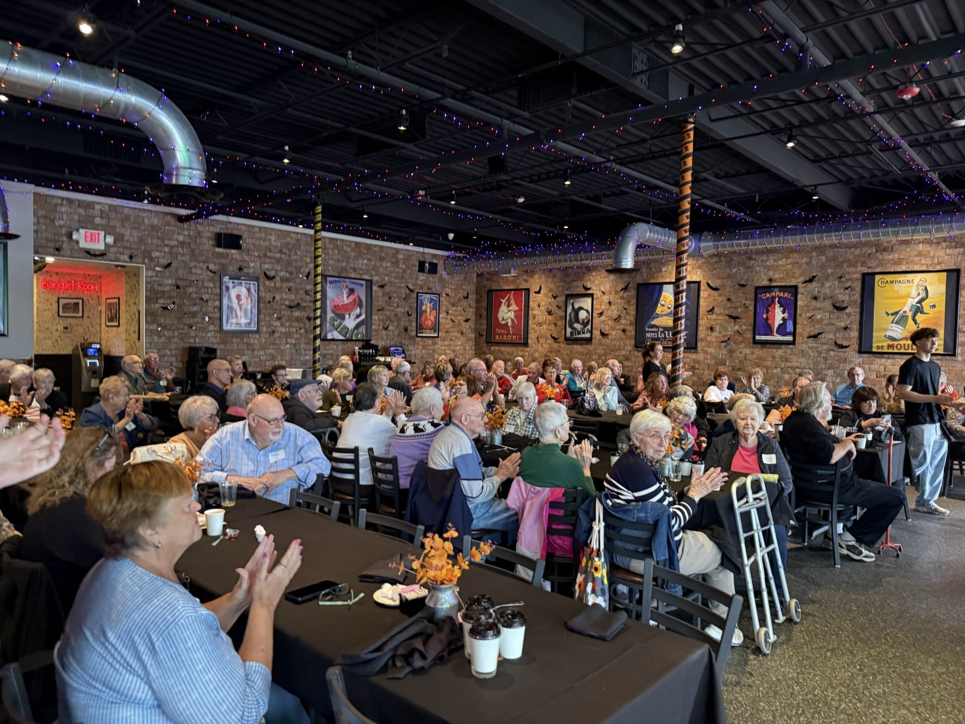 Lockport Township holds annual 5-day senior brunch — Tinley Park Dining news