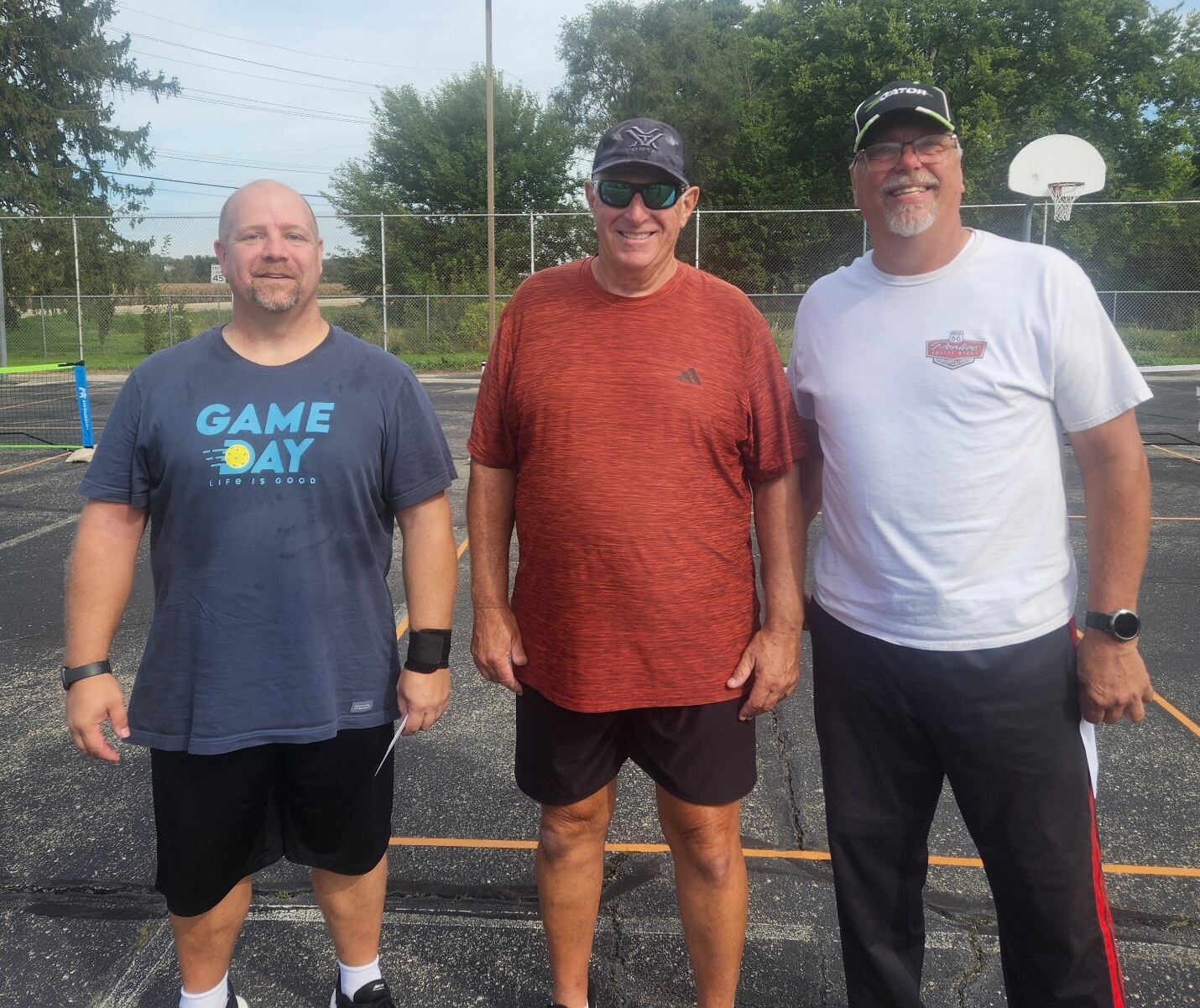 Stillman Valley Fall Festival pickleball tournament winners announced — Tinley Park Real Estate news
