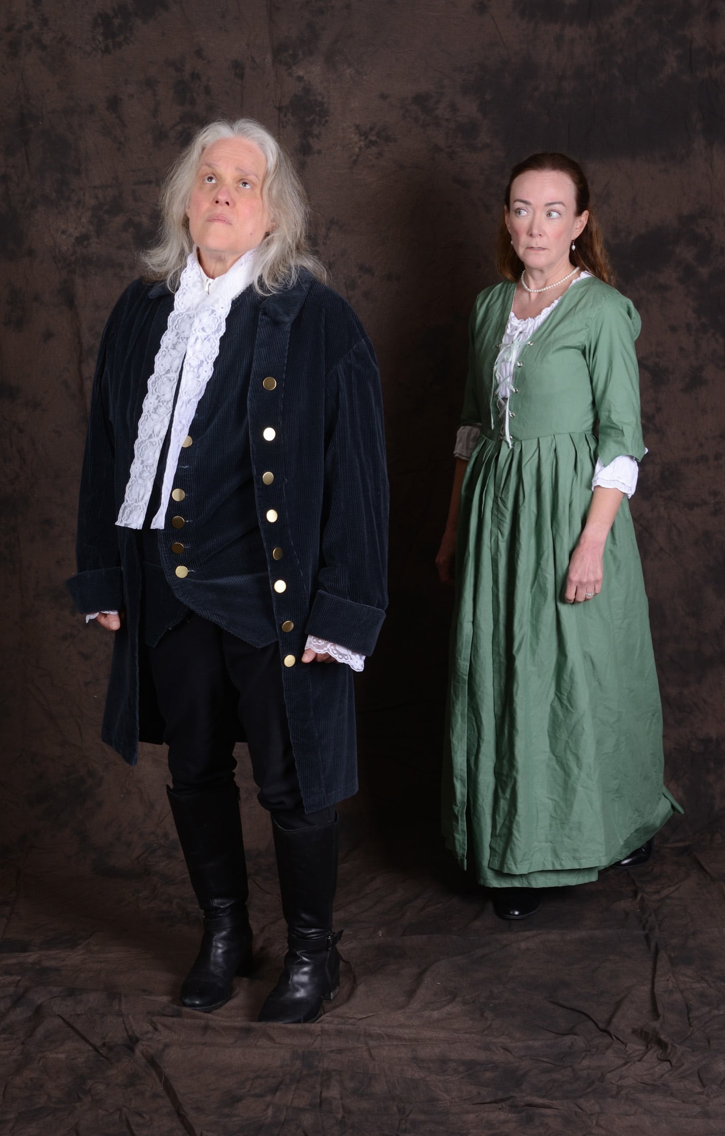 GreenMan Theatre Troupe to present ‘Midnight and Moll Flanders’ Nov. 6-15 — Tinley Park Arts news