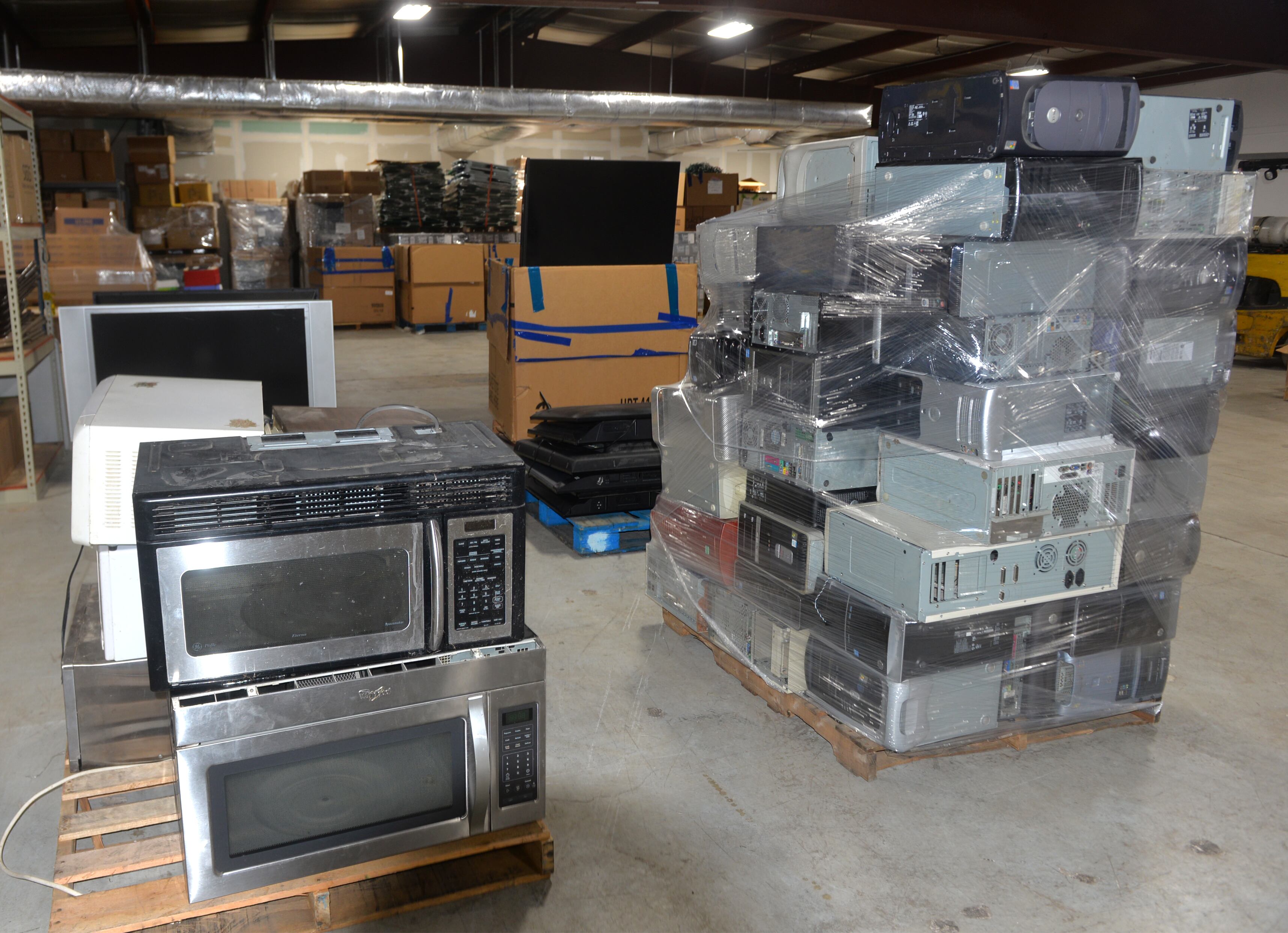 Ogle County electronics recycling event set for Nov. 20 — Tinley Park Technology news