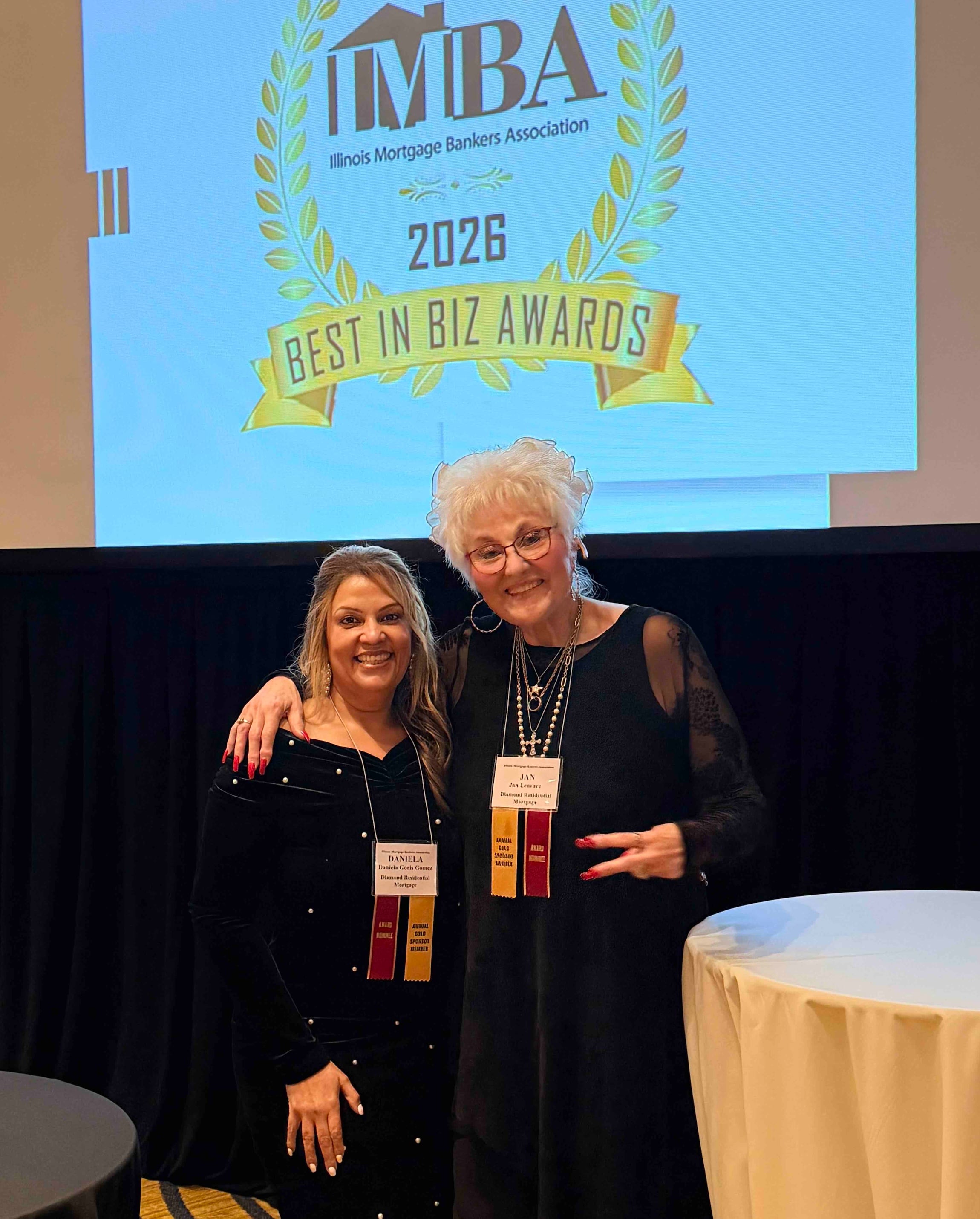 Diamond Residential’s Jan Leasure scores IMBA’s 2026 Best in Biz honor — Shaw Local News Network