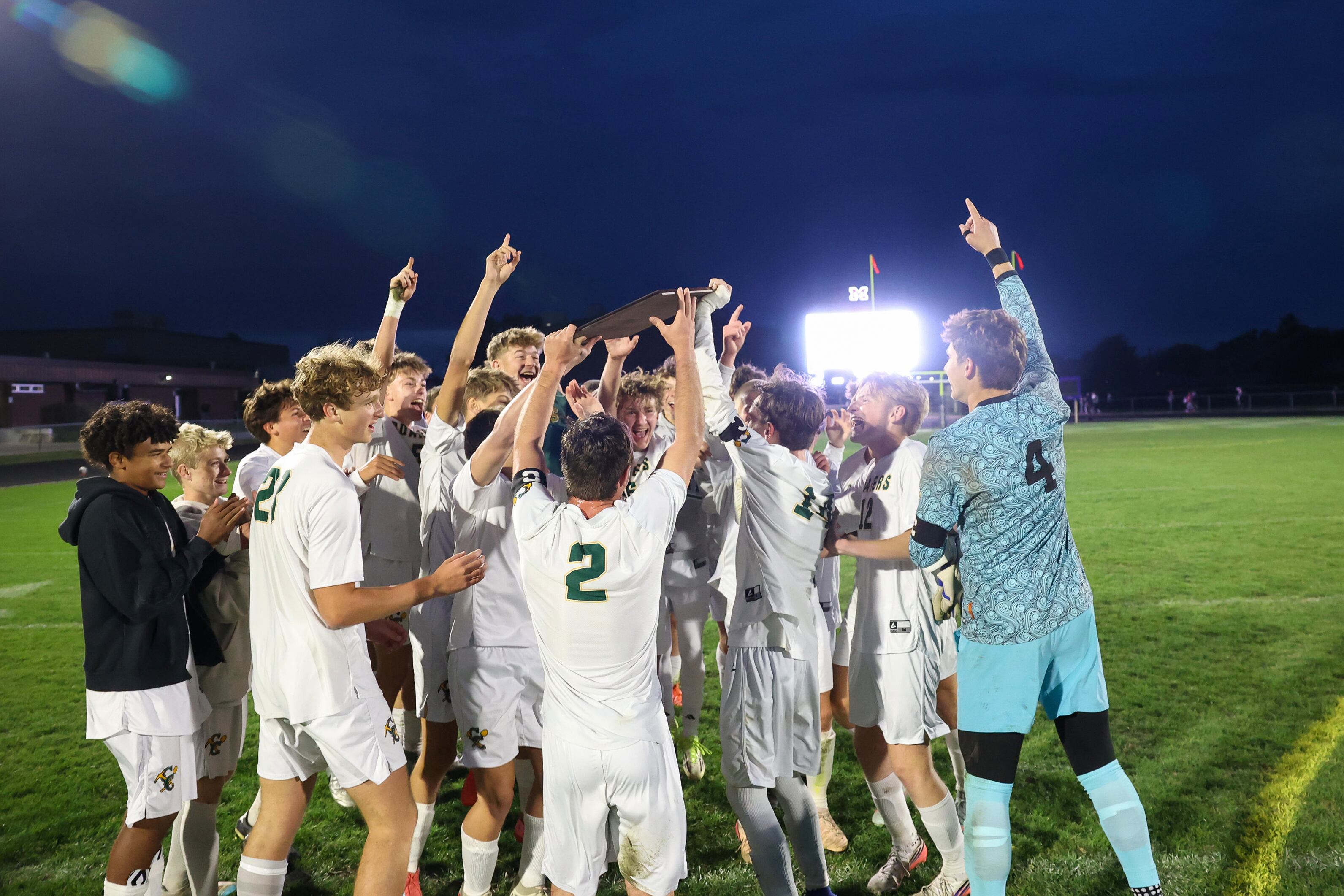 Coal City wins its second straight Class 1A sectional title with 1-0 win over Manteno — Tinley Park Schools news